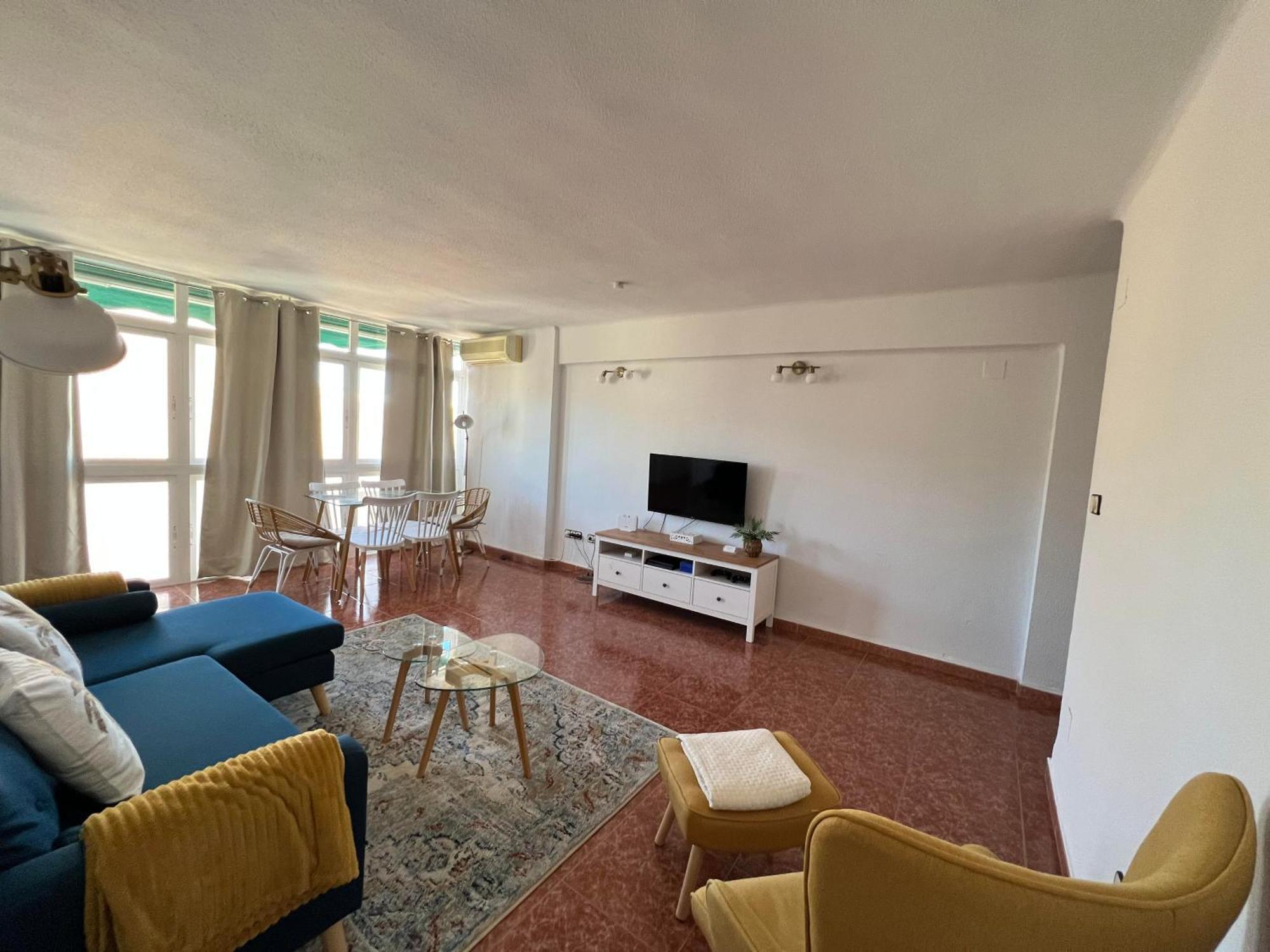 Gran Apartamento Con Parking Gratis Centro De 말라가 외부 사진