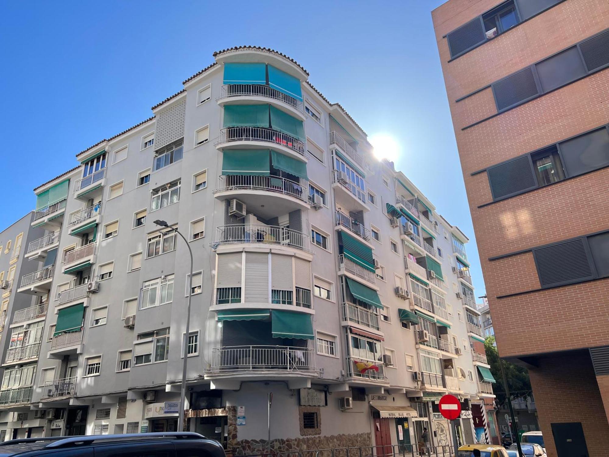 Gran Apartamento Con Parking Gratis Centro De 말라가 외부 사진