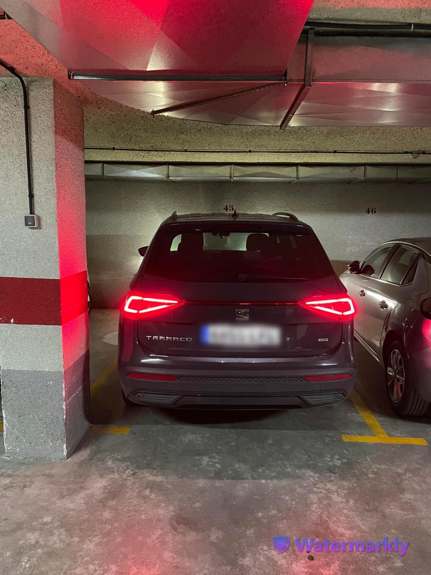 Gran Apartamento Con Parking Gratis Centro De 말라가 외부 사진